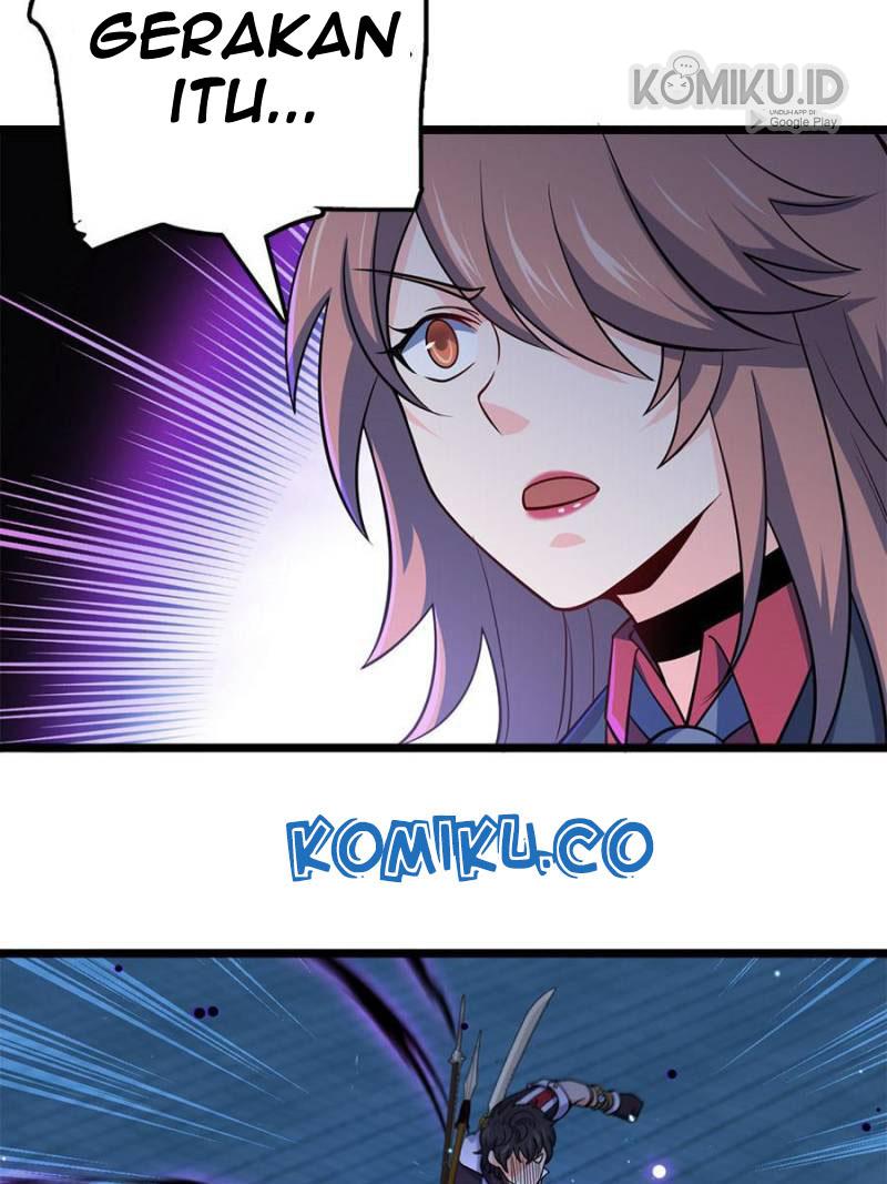 Spare Me, Great Lord! Chapter 45 - halaman 91