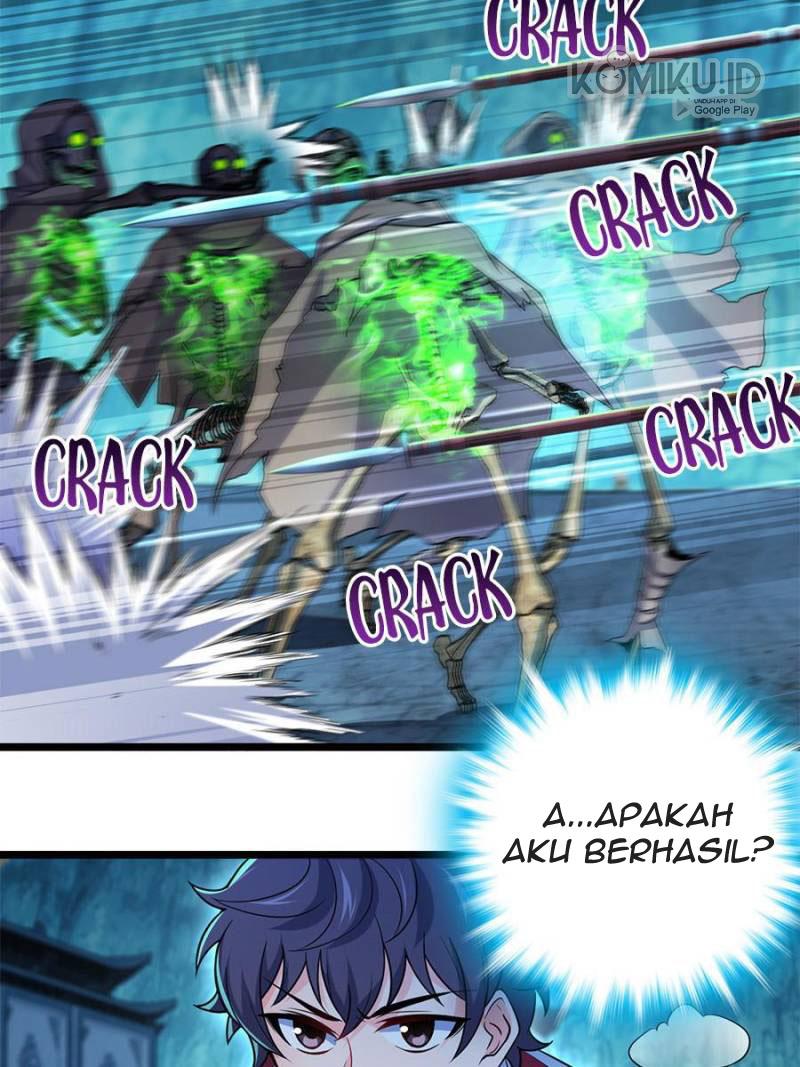 Spare Me, Great Lord! Chapter 45 - halaman 98