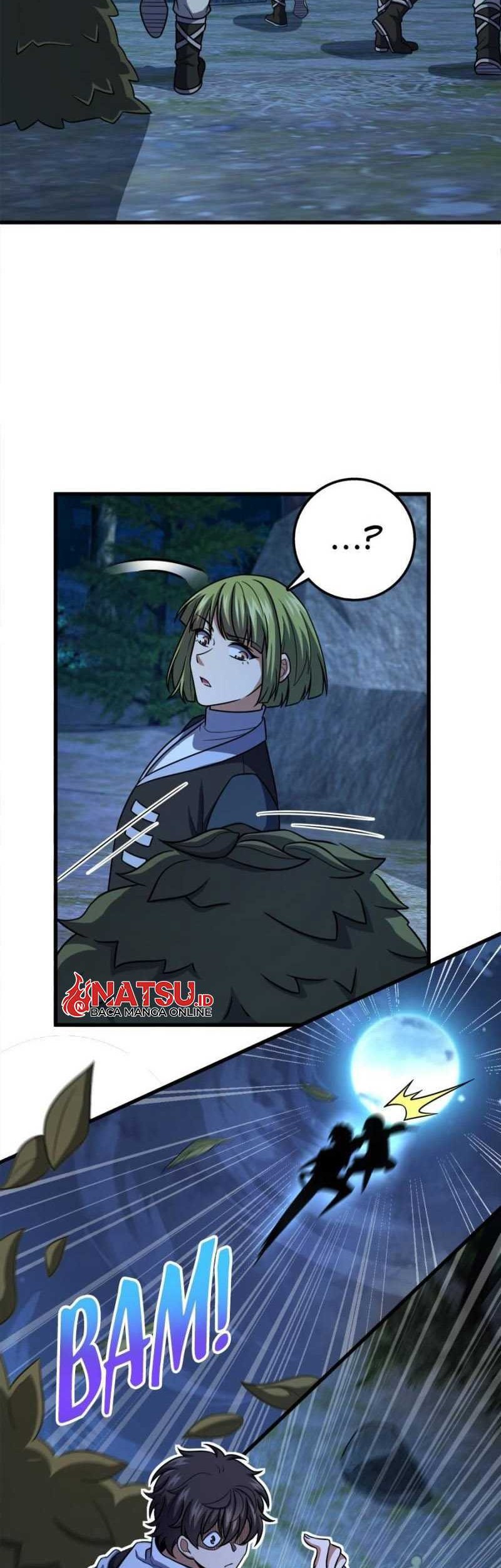 Spare Me, Great Lord! Chapter 450 - halaman 10