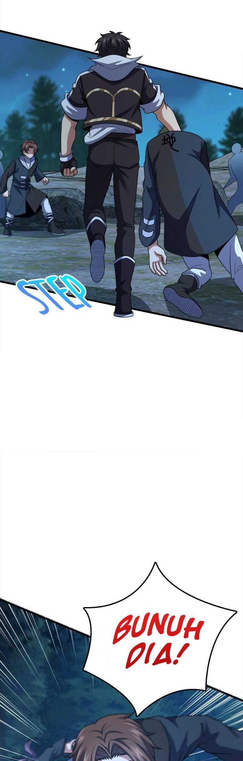 Spare Me, Great Lord! Chapter 450 - halaman 13