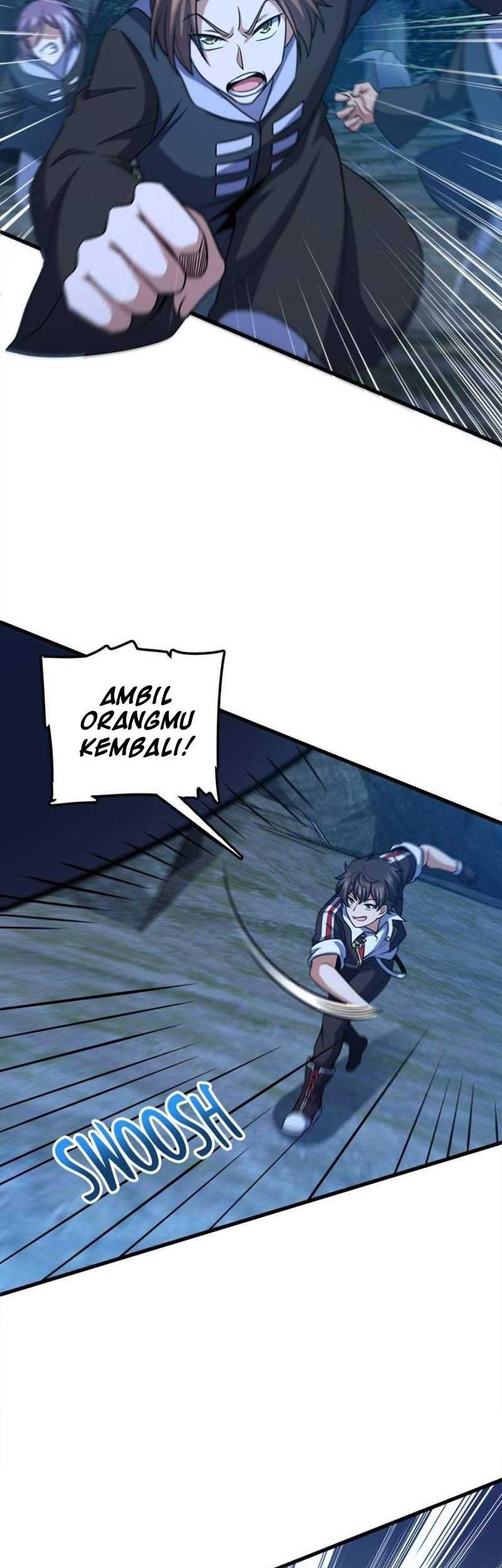 Spare Me, Great Lord! Chapter 450 - halaman 14