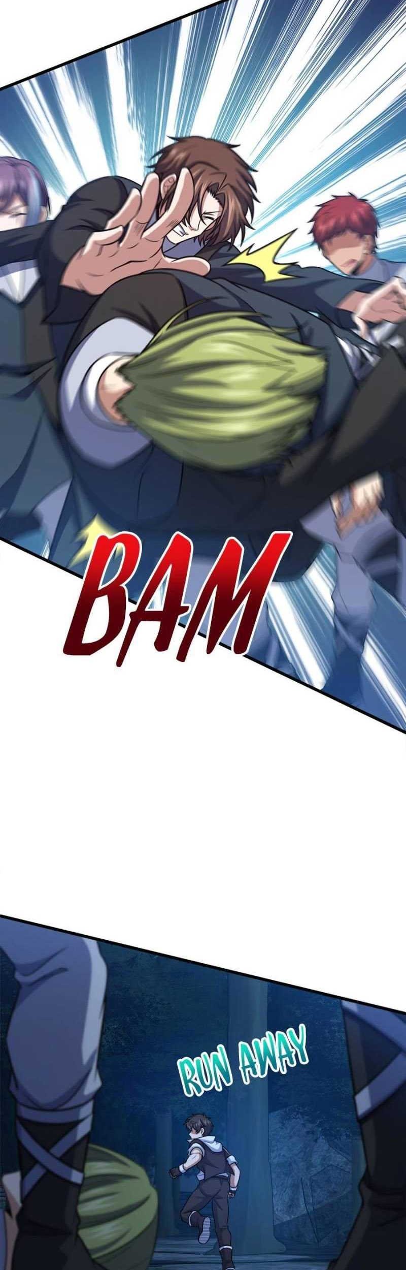 Spare Me, Great Lord! Chapter 450 - halaman 15