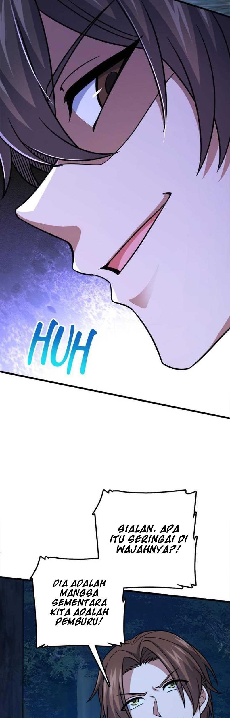 Spare Me, Great Lord! Chapter 450 - halaman 17