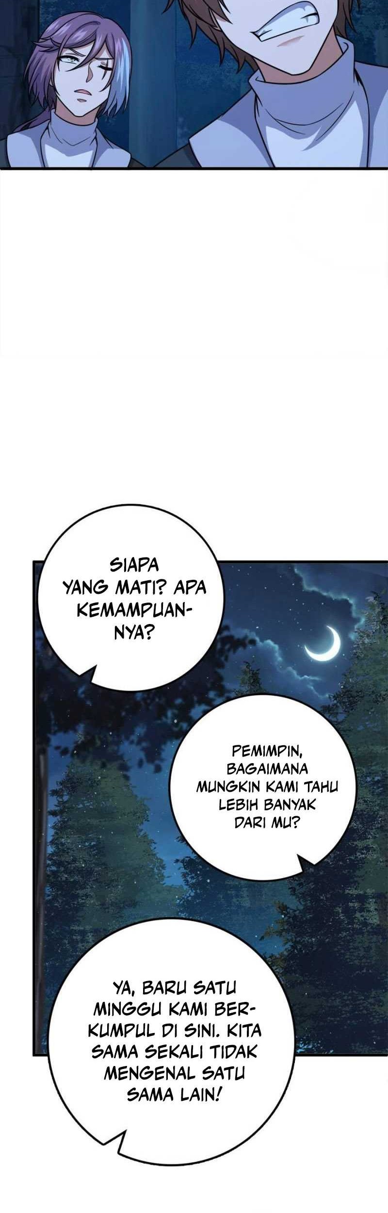 Spare Me, Great Lord! Chapter 450 - halaman 18
