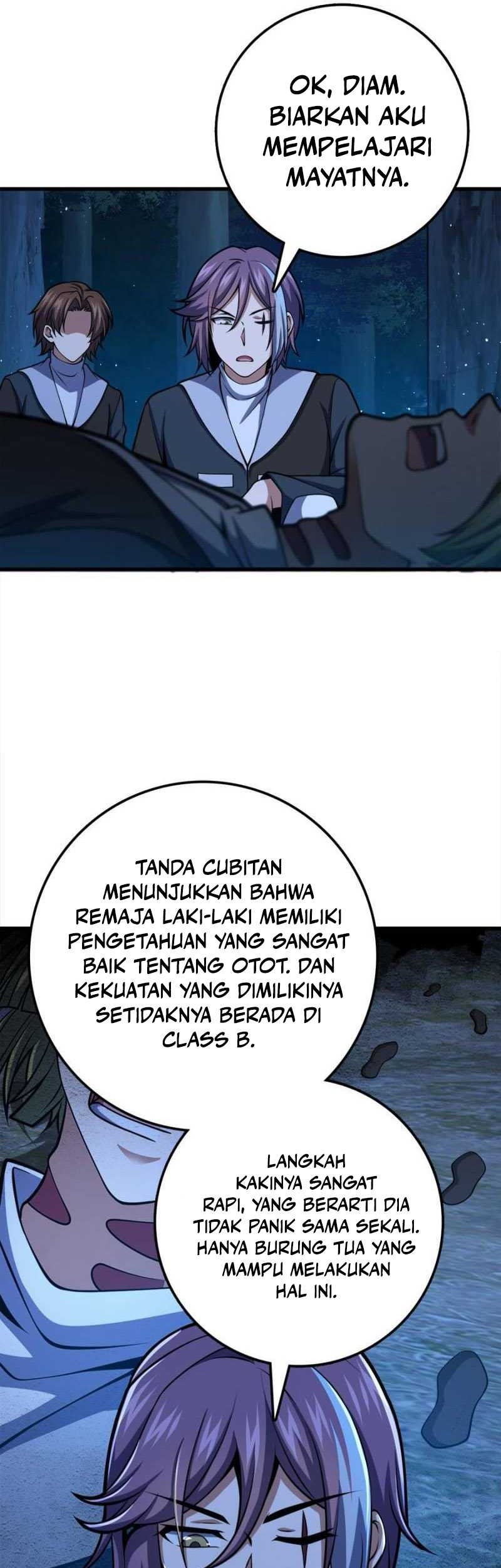 Spare Me, Great Lord! Chapter 450 - halaman 19