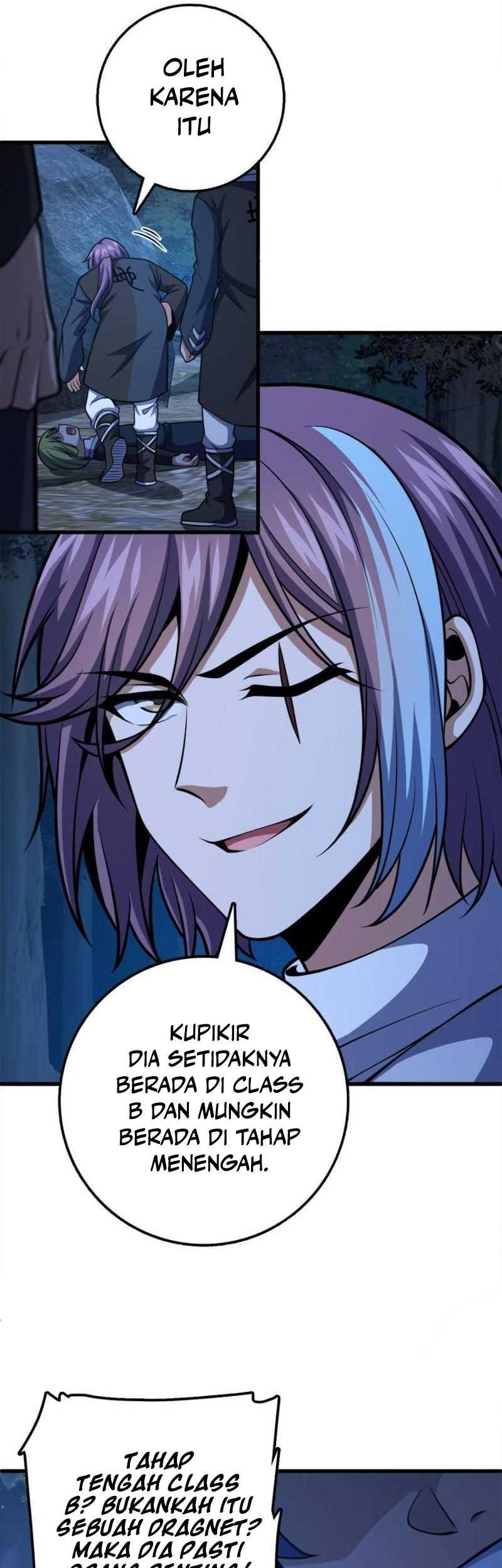 Spare Me, Great Lord! Chapter 450 - halaman 21