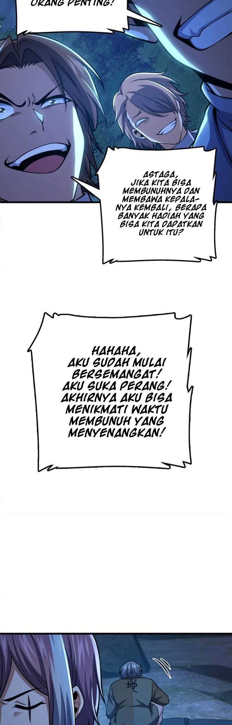 Spare Me, Great Lord! Chapter 450 - halaman 22