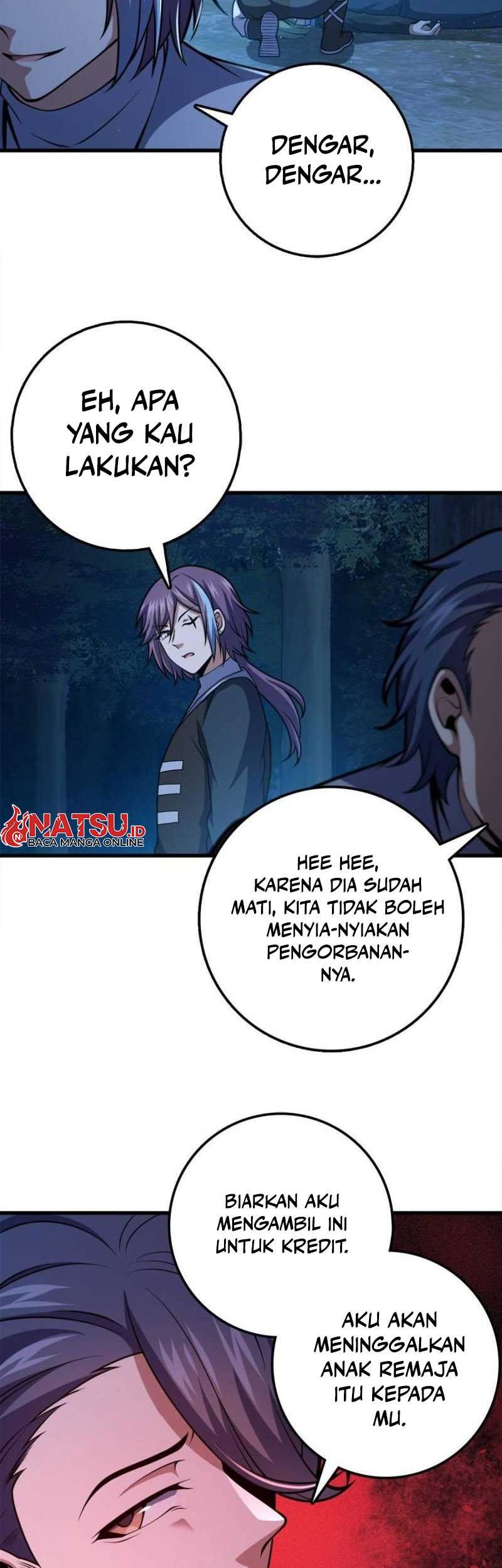Spare Me, Great Lord! Chapter 450 - halaman 23