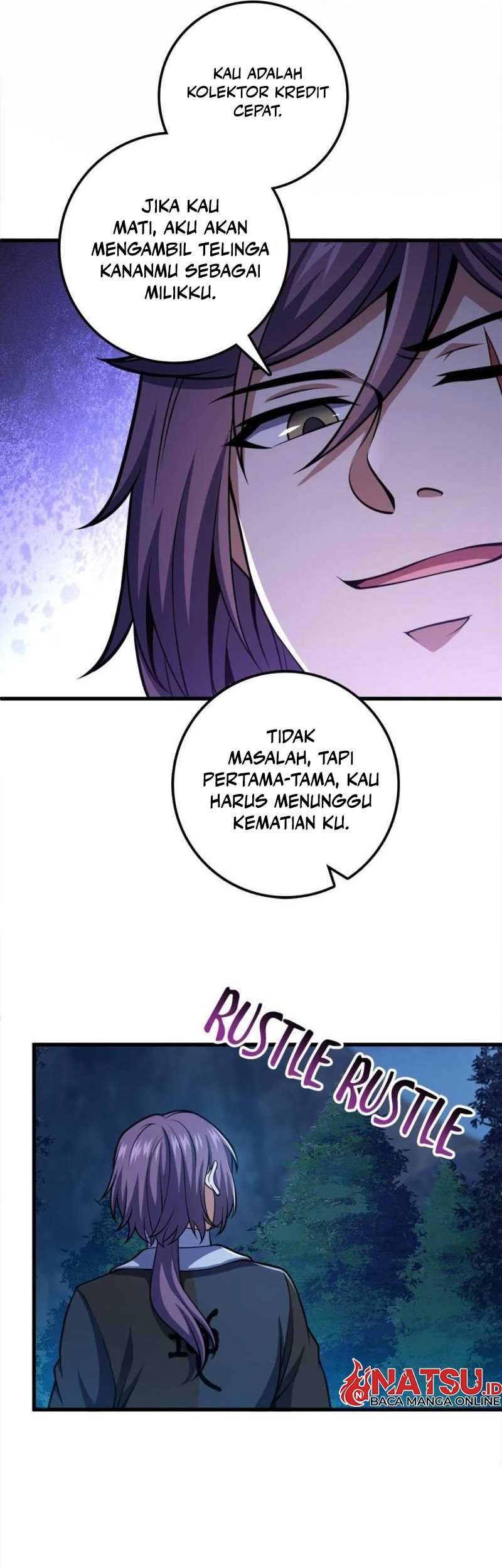 Spare Me, Great Lord! Chapter 450 - halaman 25