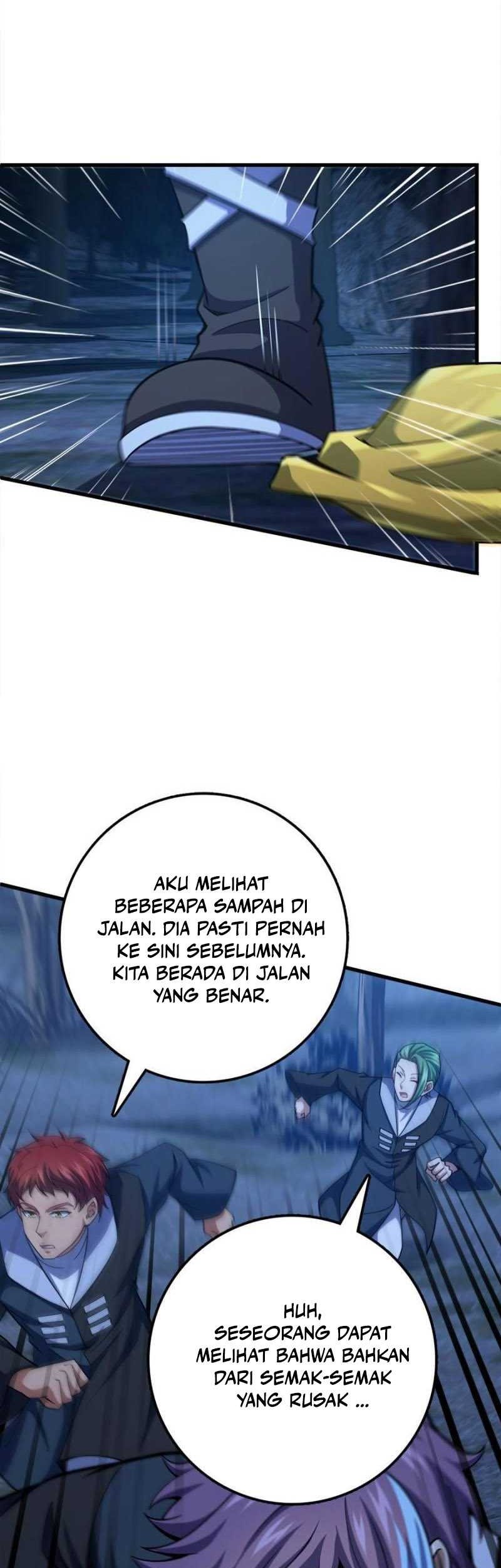 Spare Me, Great Lord! Chapter 450 - halaman 27