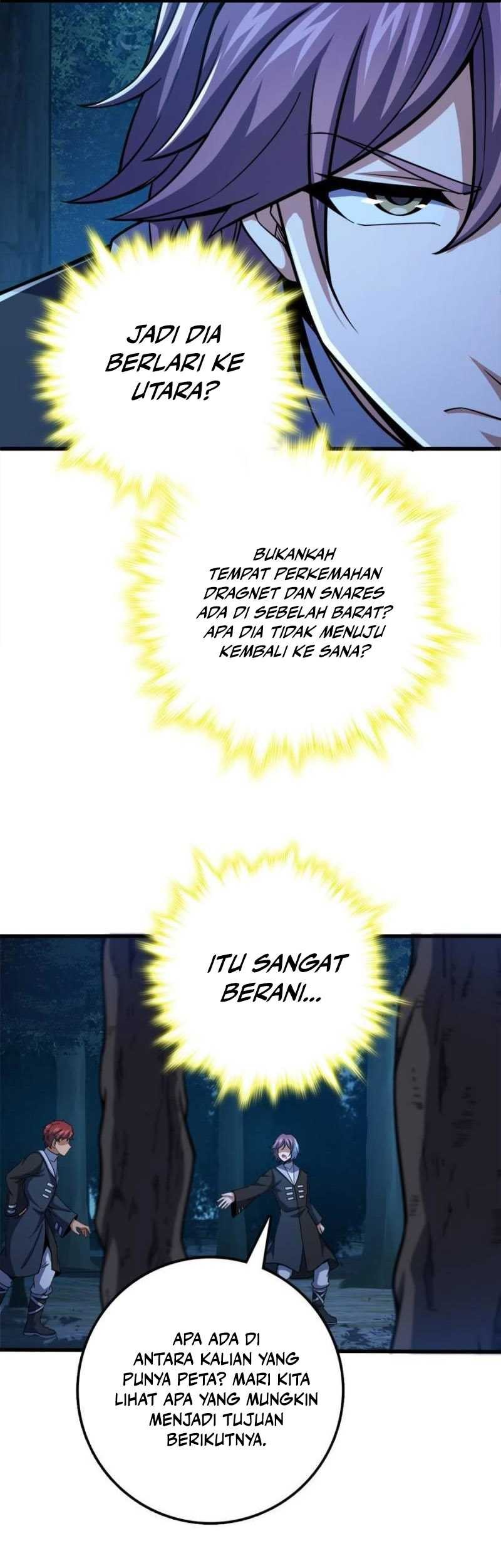 Spare Me, Great Lord! Chapter 450 - halaman 29
