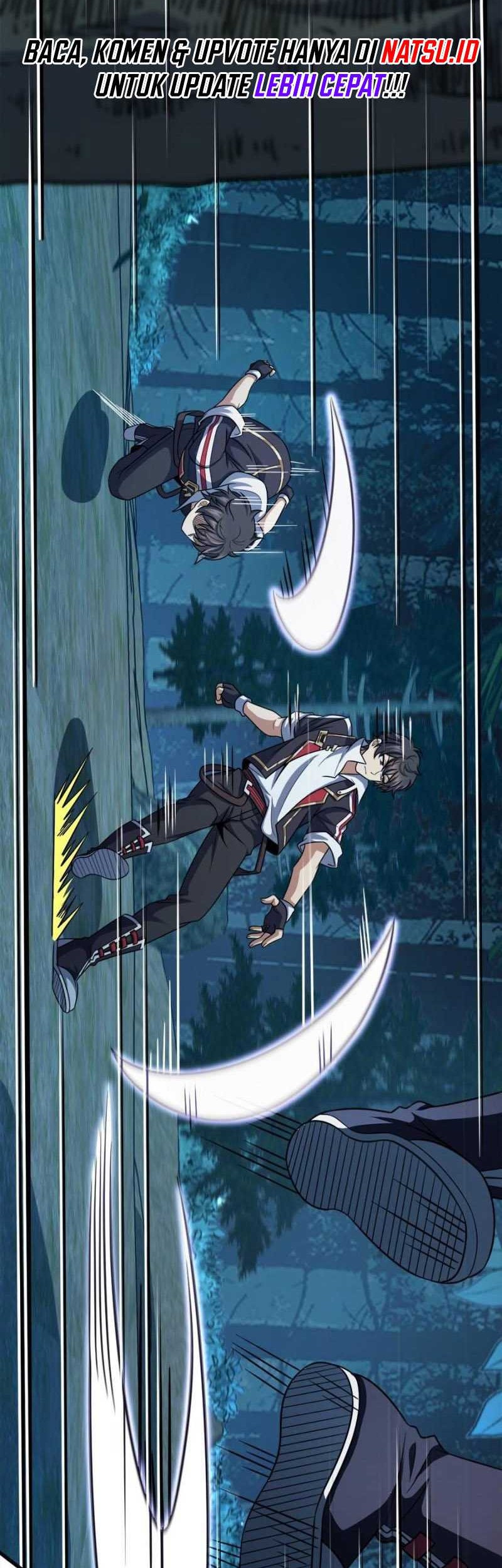 Spare Me, Great Lord! Chapter 450 - halaman 3
