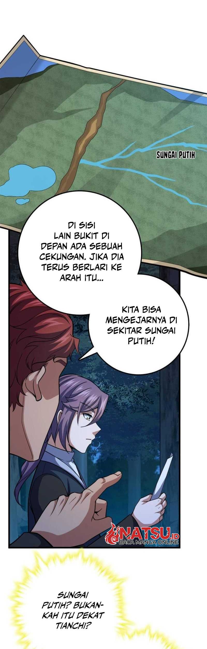 Spare Me, Great Lord! Chapter 450 - halaman 30