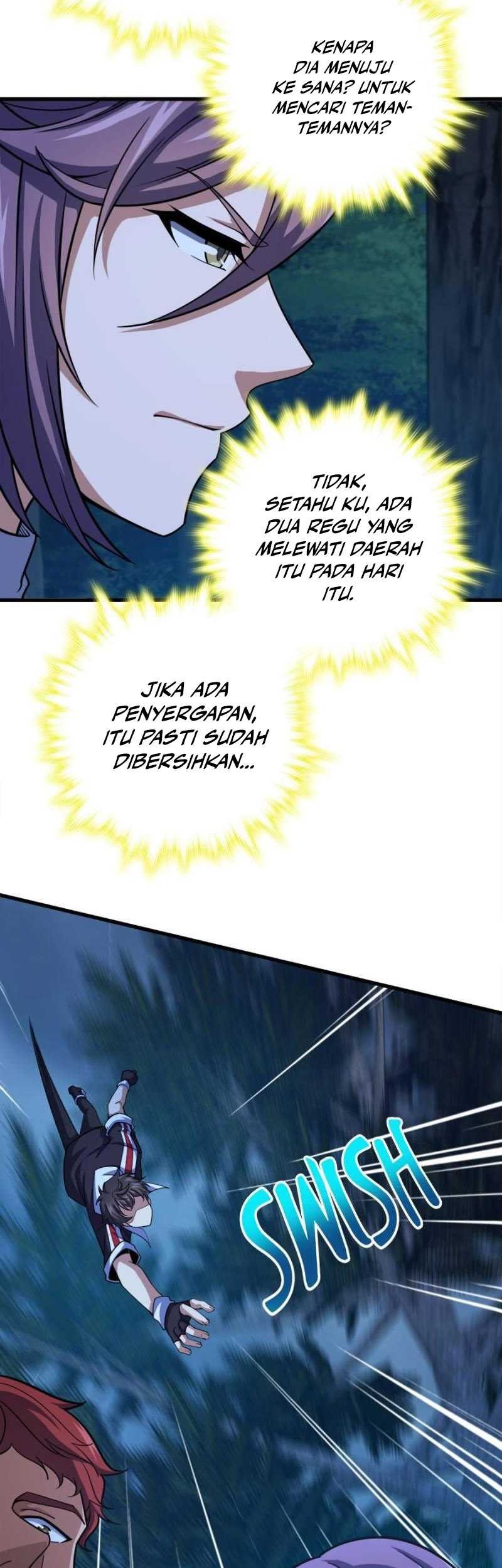 Spare Me, Great Lord! Chapter 450 - halaman 31