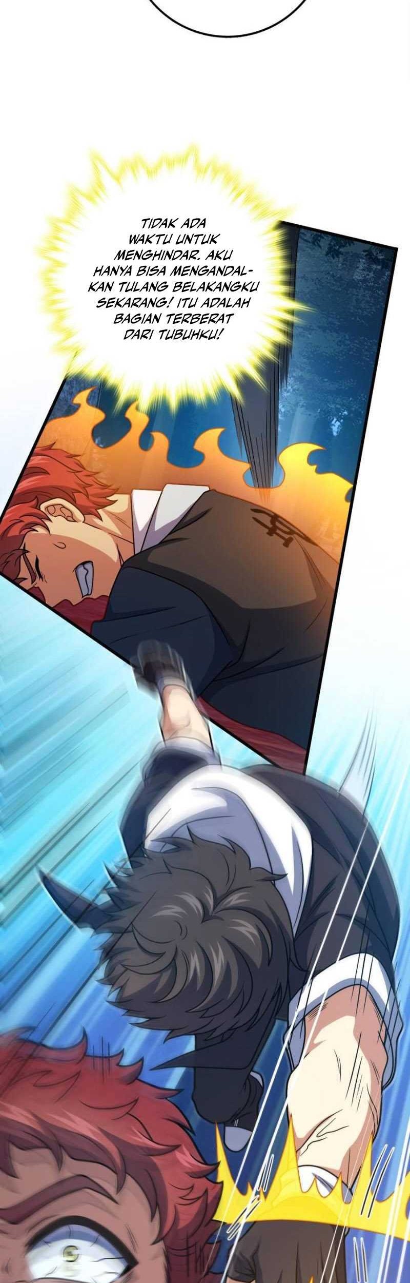 Spare Me, Great Lord! Chapter 450 - halaman 34