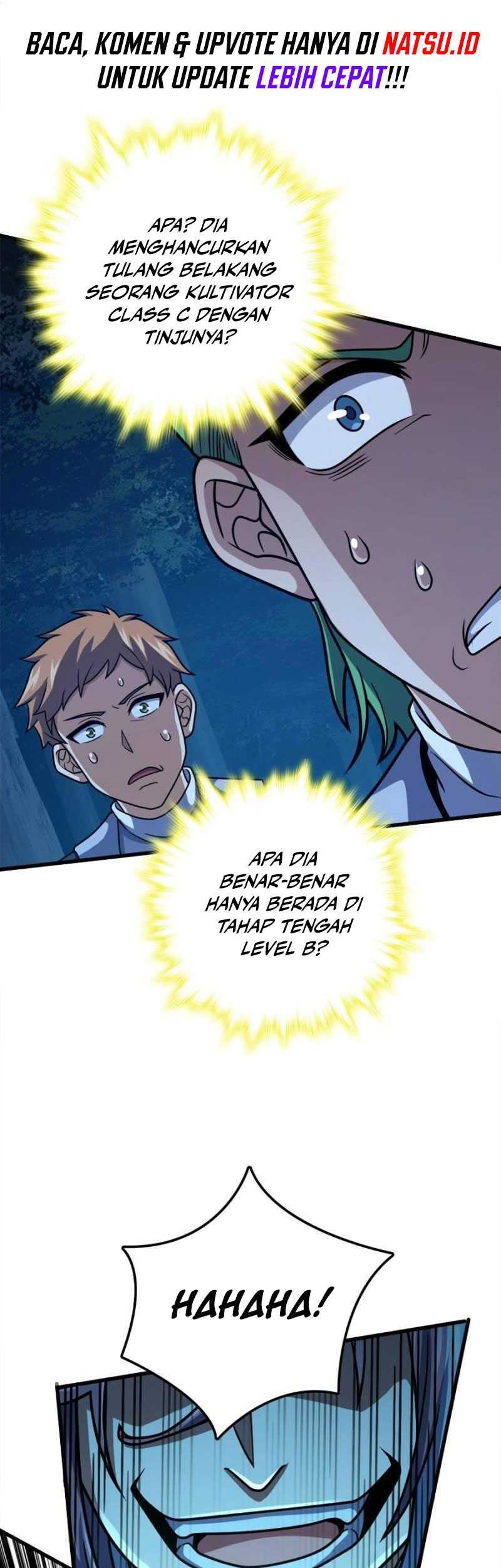 Spare Me, Great Lord! Chapter 450 - halaman 37