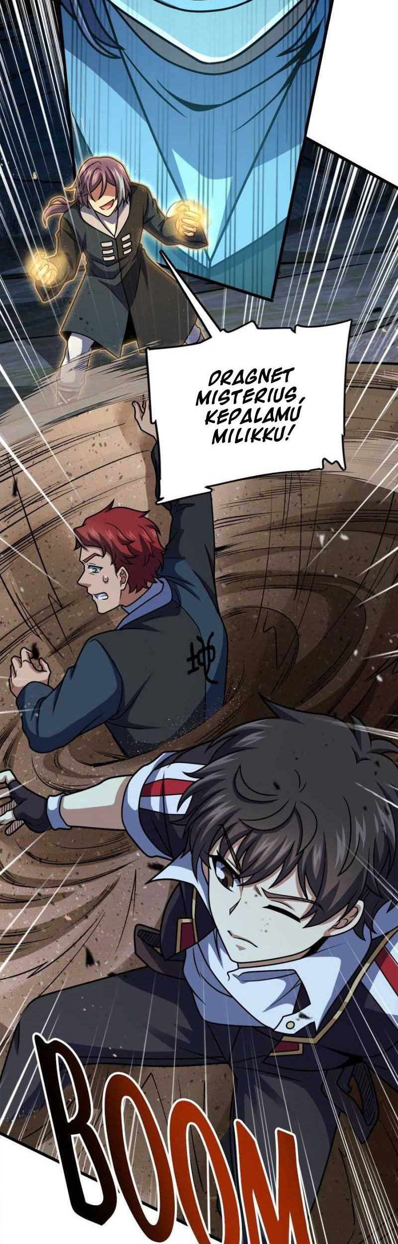 Spare Me, Great Lord! Chapter 450 - halaman 38