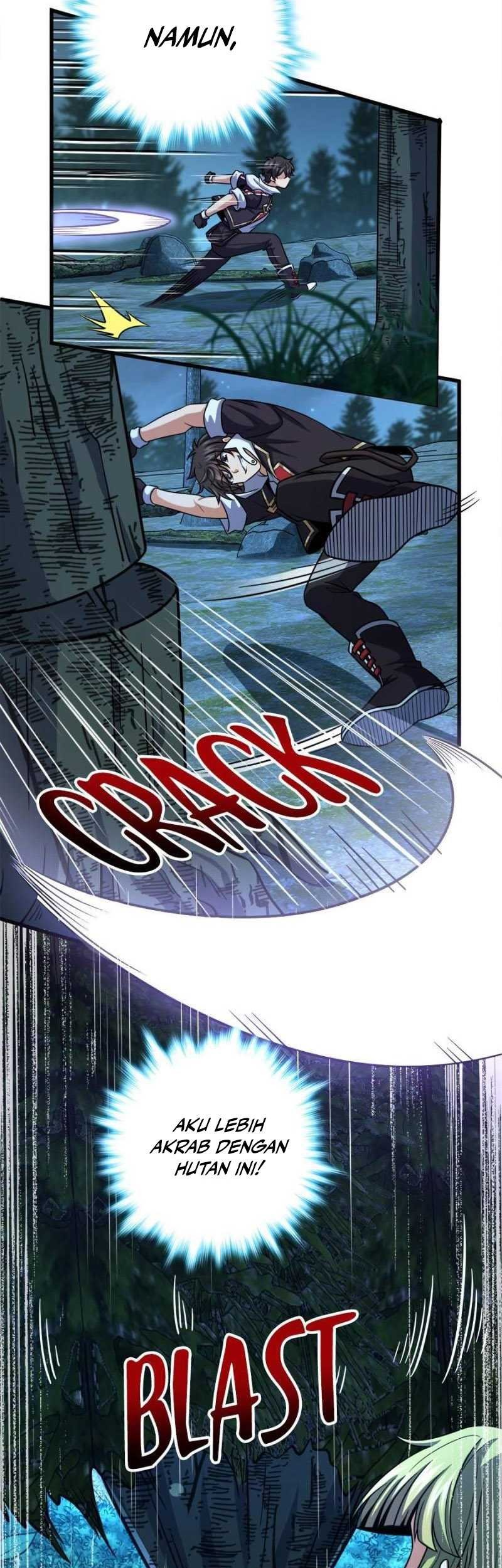 Spare Me, Great Lord! Chapter 450 - halaman 6