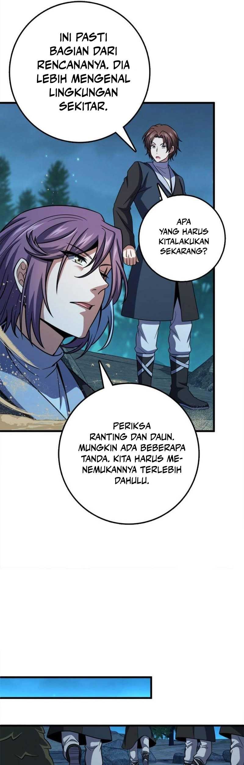 Spare Me, Great Lord! Chapter 450 - halaman 9
