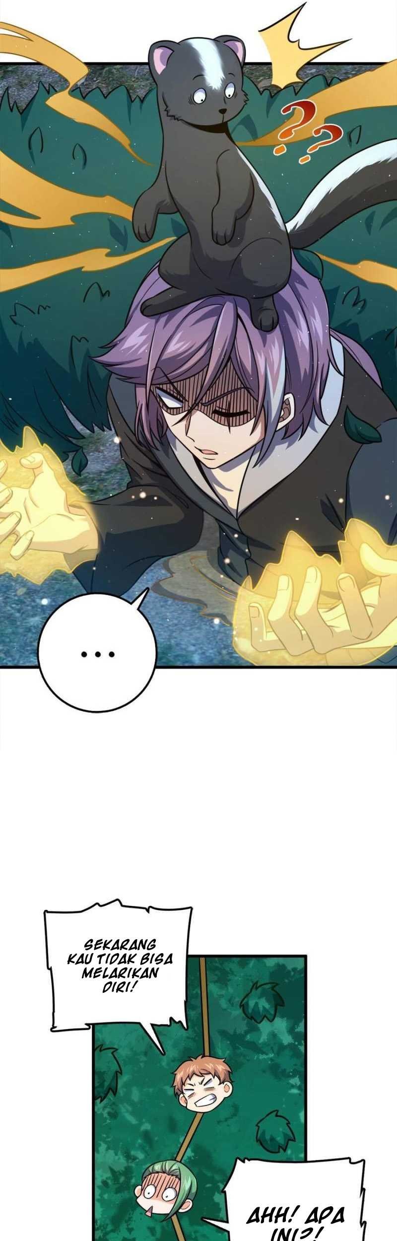 Spare Me, Great Lord! Chapter 451 - halaman 13