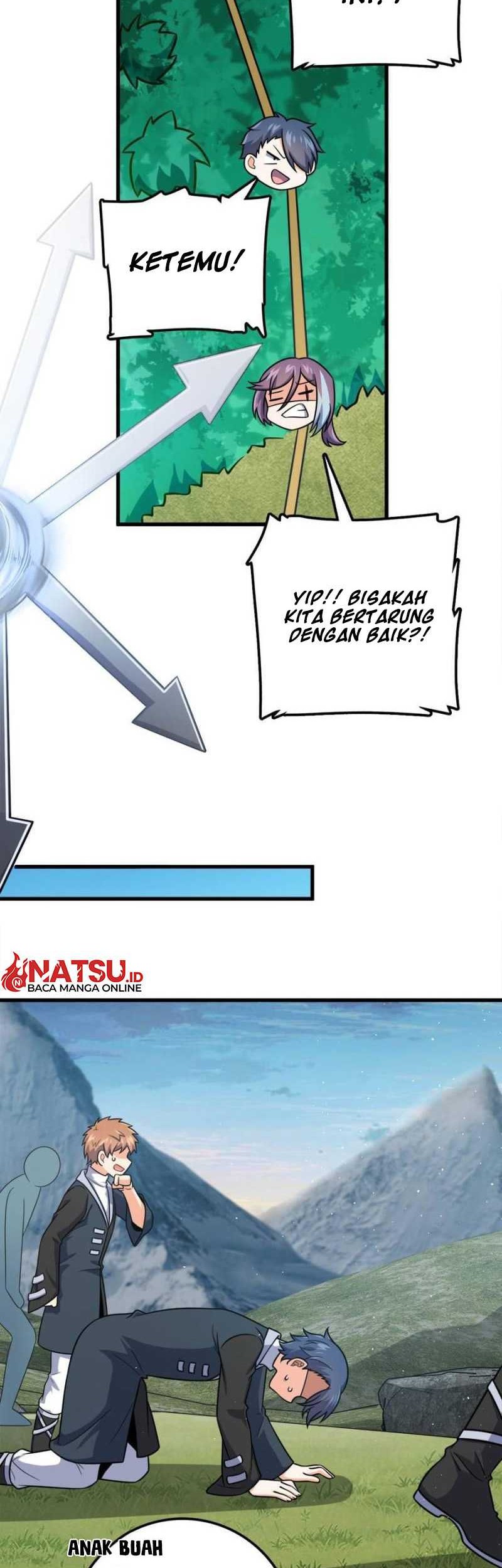 Spare Me, Great Lord! Chapter 451 - halaman 14