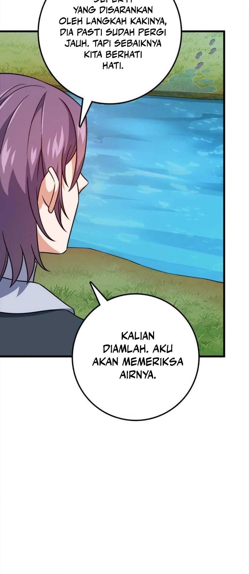 Spare Me, Great Lord! Chapter 451 - halaman 16