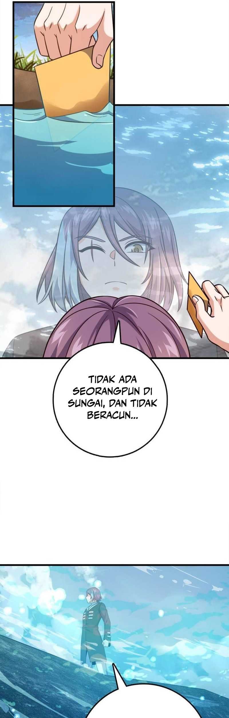 Spare Me, Great Lord! Chapter 451 - halaman 17