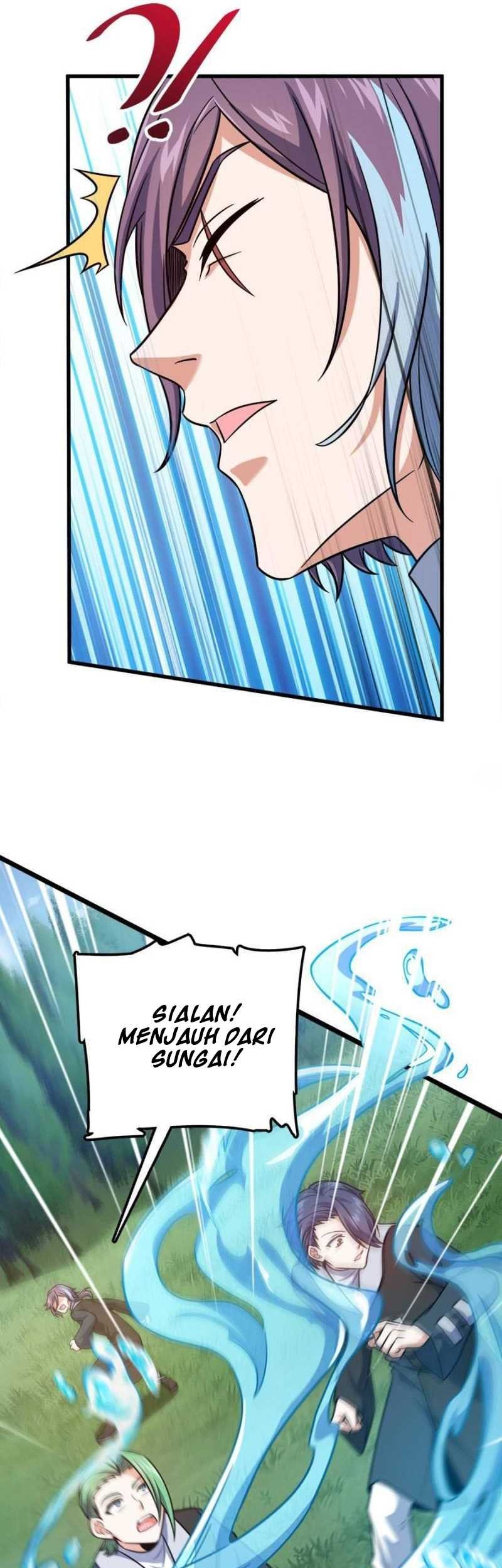 Spare Me, Great Lord! Chapter 451 - halaman 21