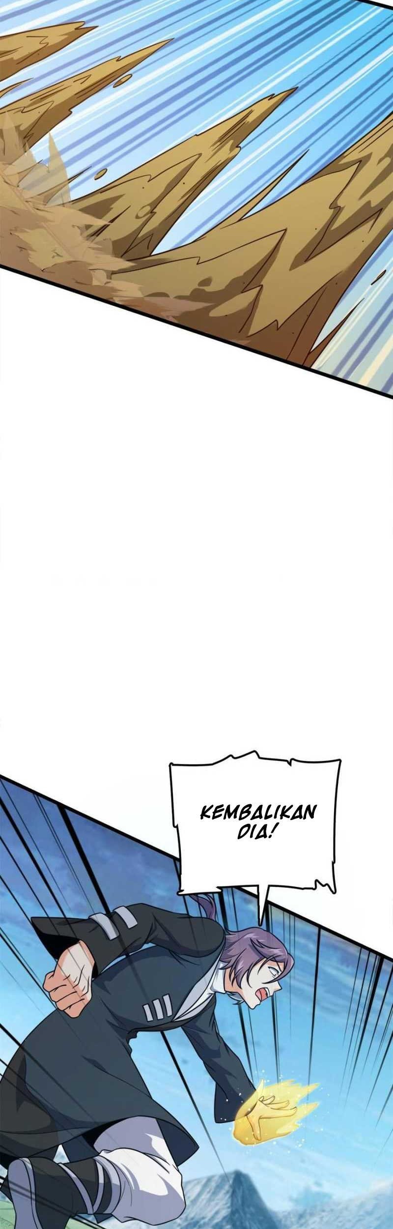 Spare Me, Great Lord! Chapter 451 - halaman 23