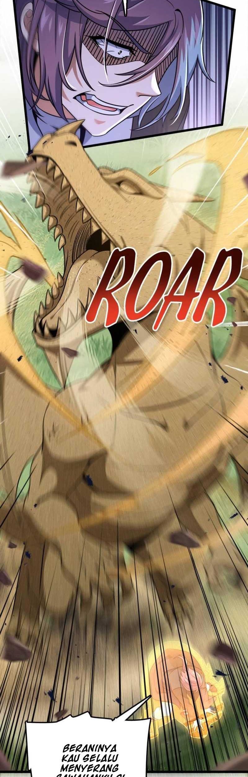 Spare Me, Great Lord! Chapter 451 - halaman 26