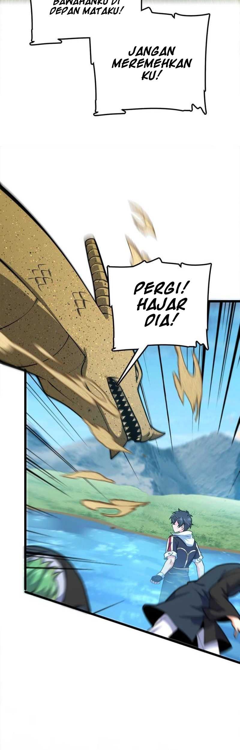 Spare Me, Great Lord! Chapter 451 - halaman 27