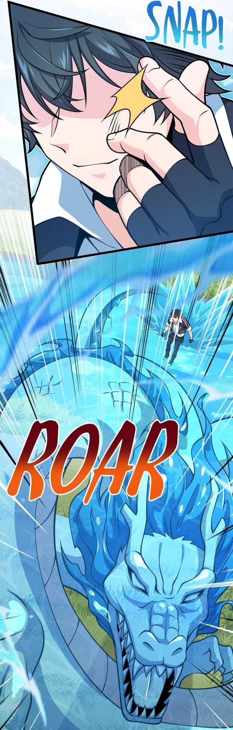 Spare Me, Great Lord! Chapter 451 - halaman 29