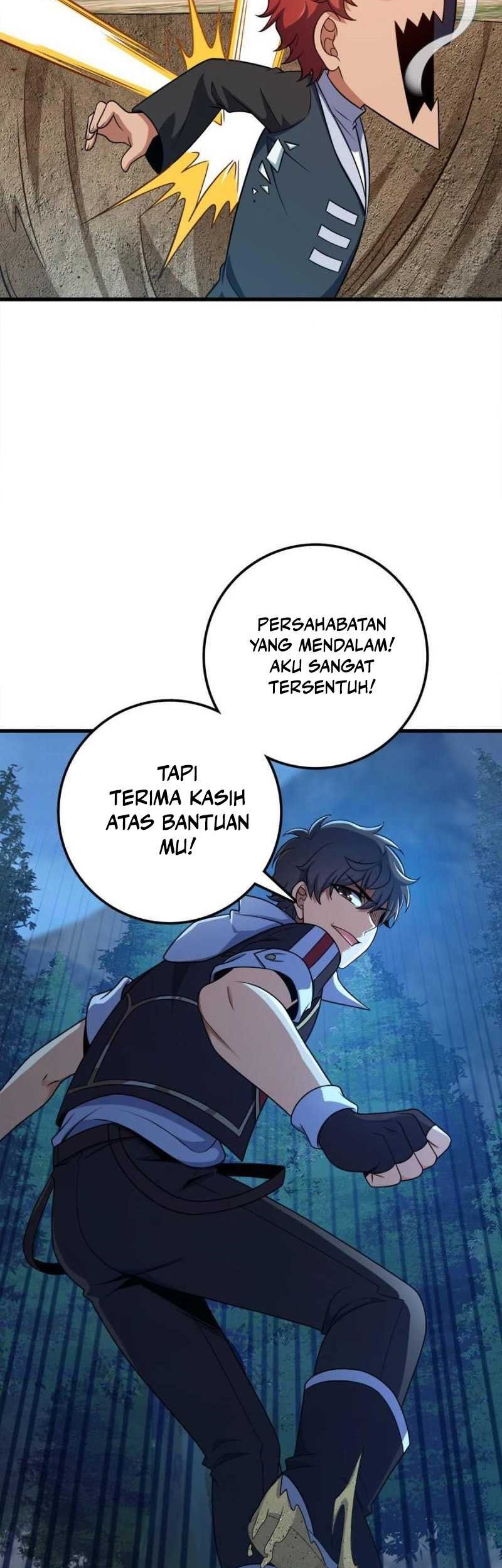 Spare Me, Great Lord! Chapter 451 - halaman 3