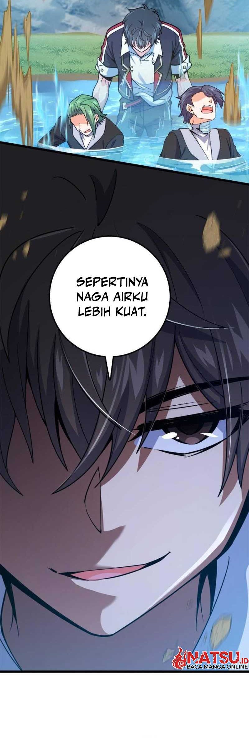 Spare Me, Great Lord! Chapter 451 - halaman 35
