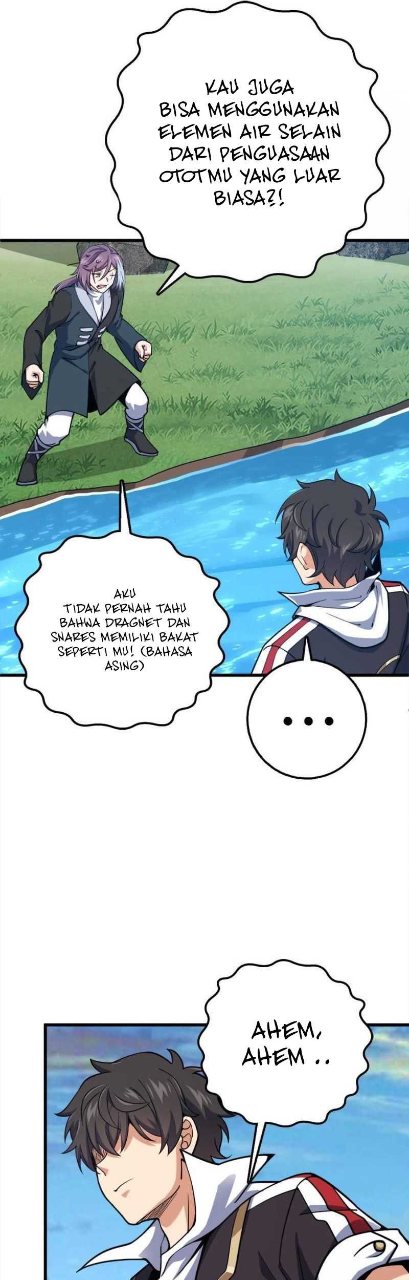 Spare Me, Great Lord! Chapter 451 - halaman 36