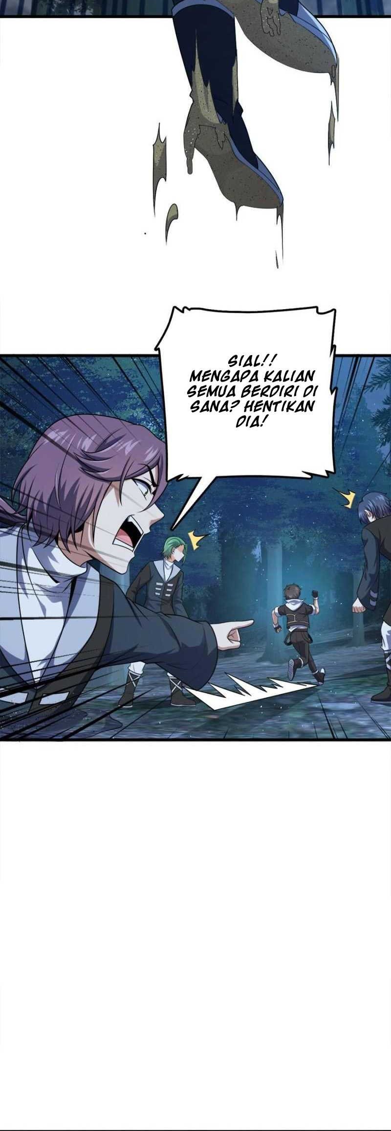 Spare Me, Great Lord! Chapter 451 - halaman 4