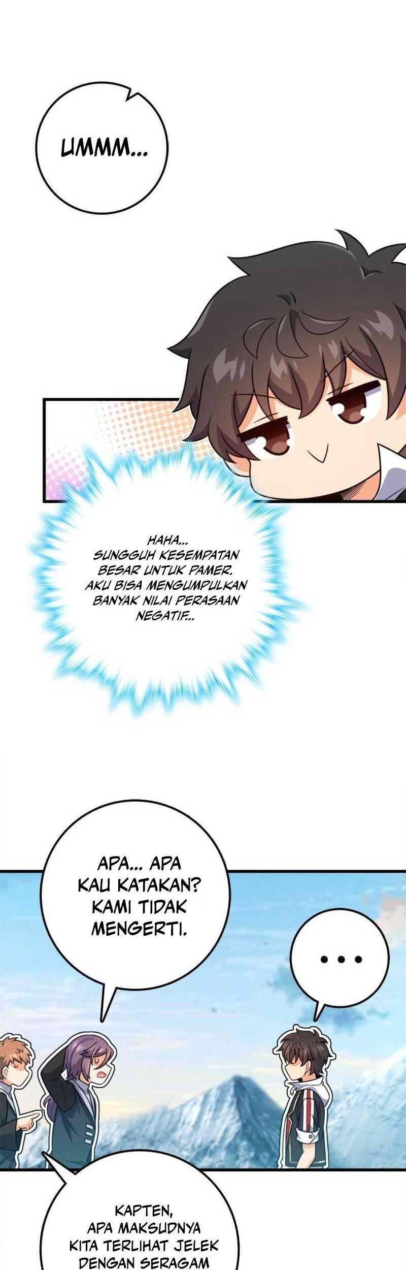 Spare Me, Great Lord! Chapter 451 - halaman 41