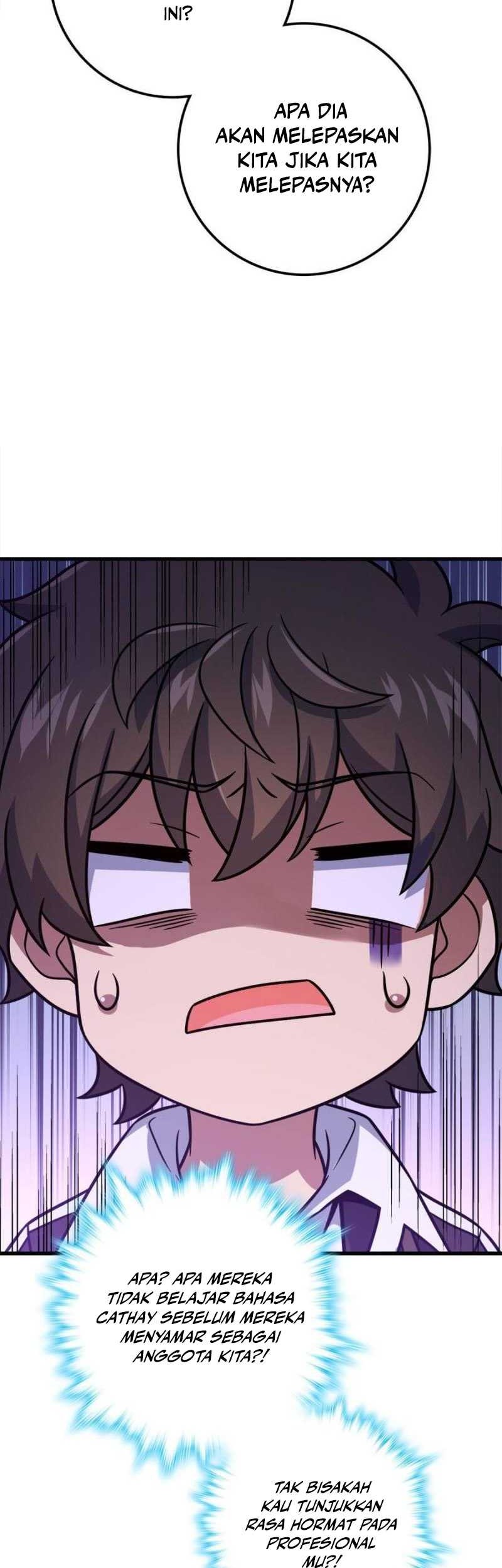 Spare Me, Great Lord! Chapter 451 - halaman 42