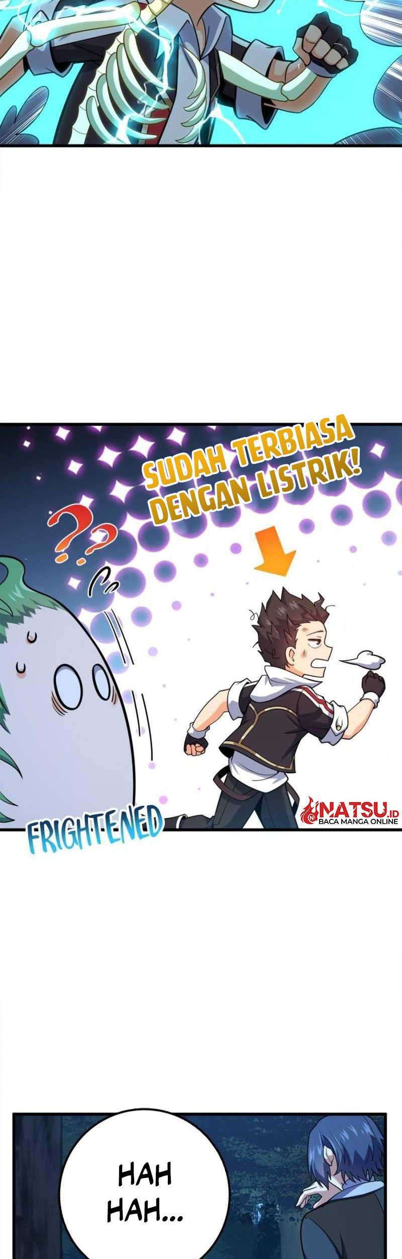 Spare Me, Great Lord! Chapter 451 - halaman 7