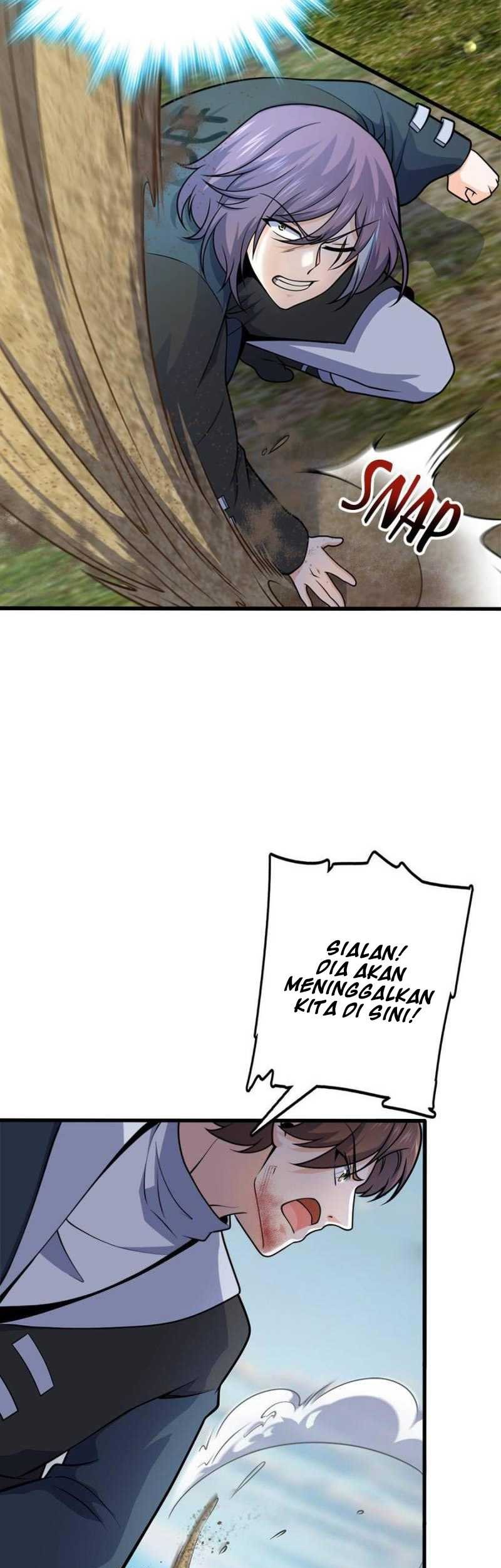 Spare Me, Great Lord! Chapter 452 - halaman 10