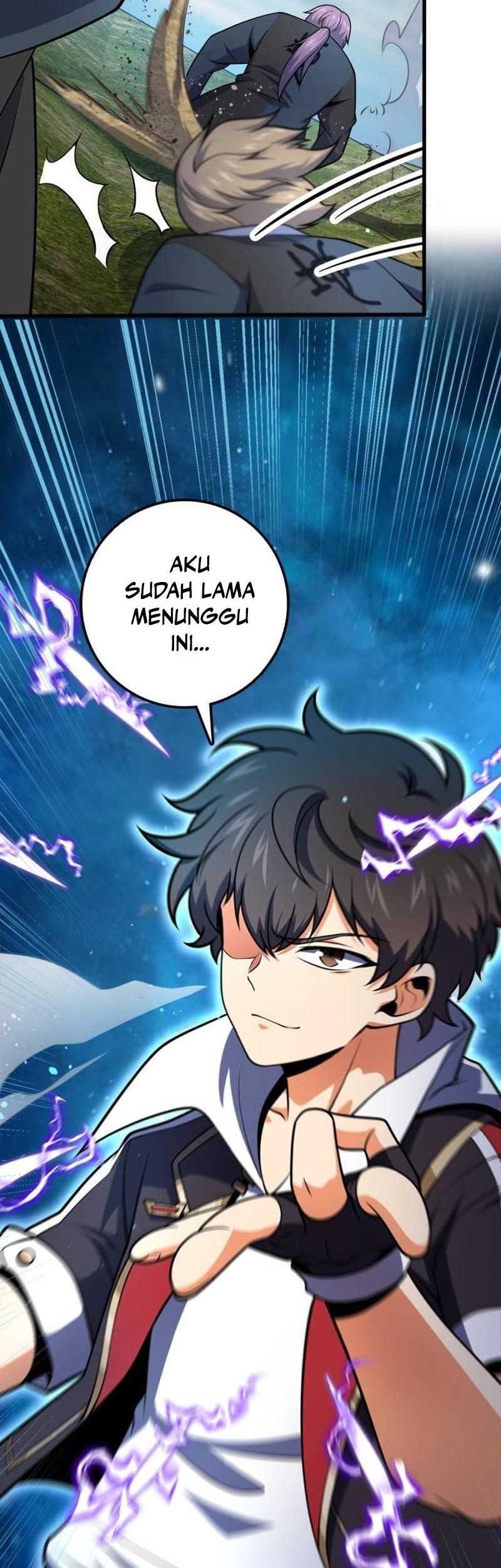 Spare Me, Great Lord! Chapter 452 - halaman 11