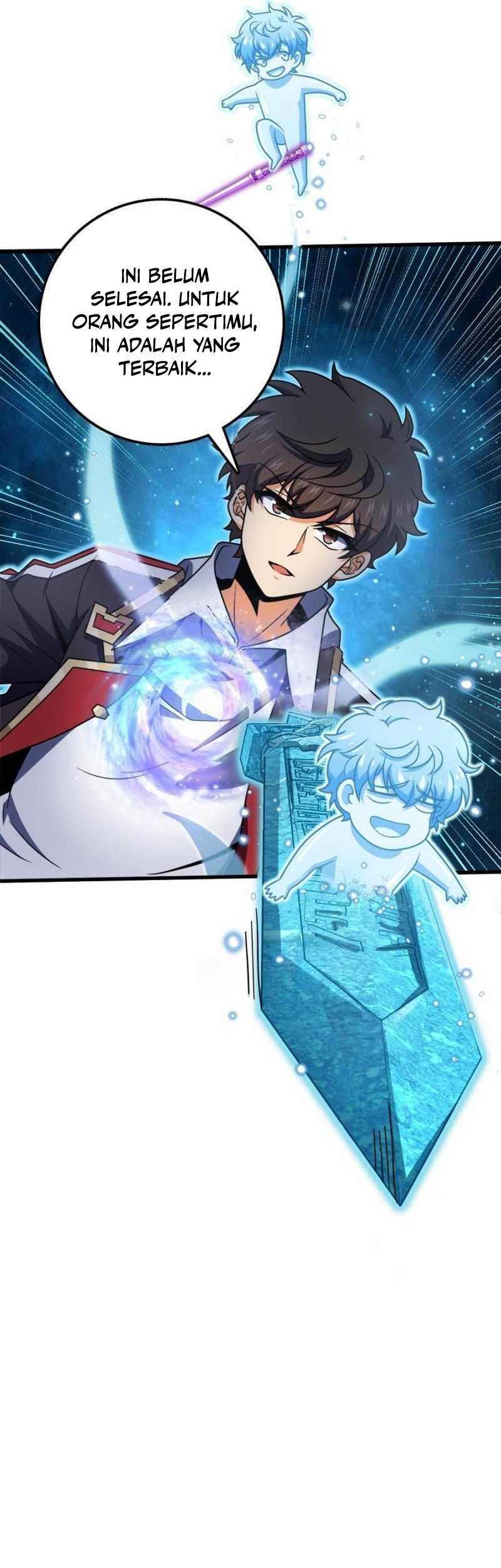 Spare Me, Great Lord! Chapter 452 - halaman 14