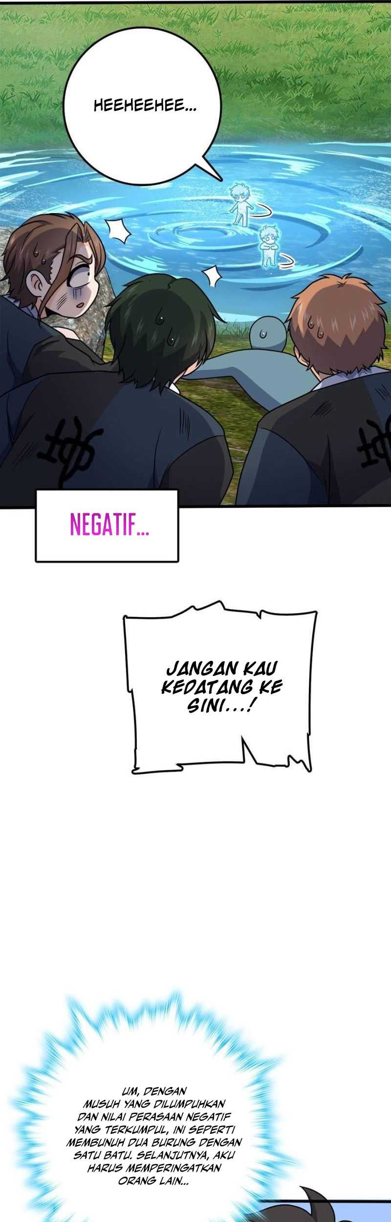Spare Me, Great Lord! Chapter 452 - halaman 18