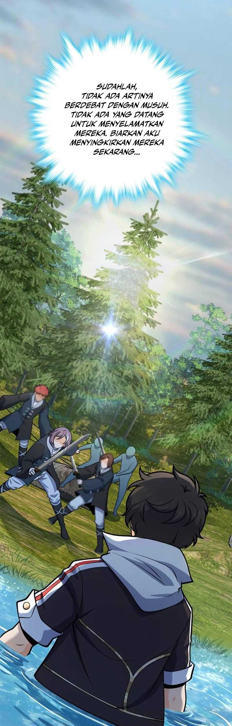 Spare Me, Great Lord! Chapter 452 - halaman 2