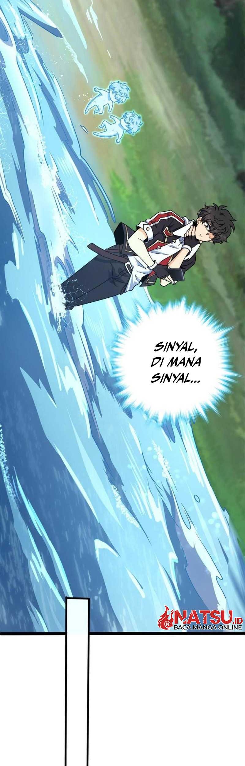 Spare Me, Great Lord! Chapter 452 - halaman 20