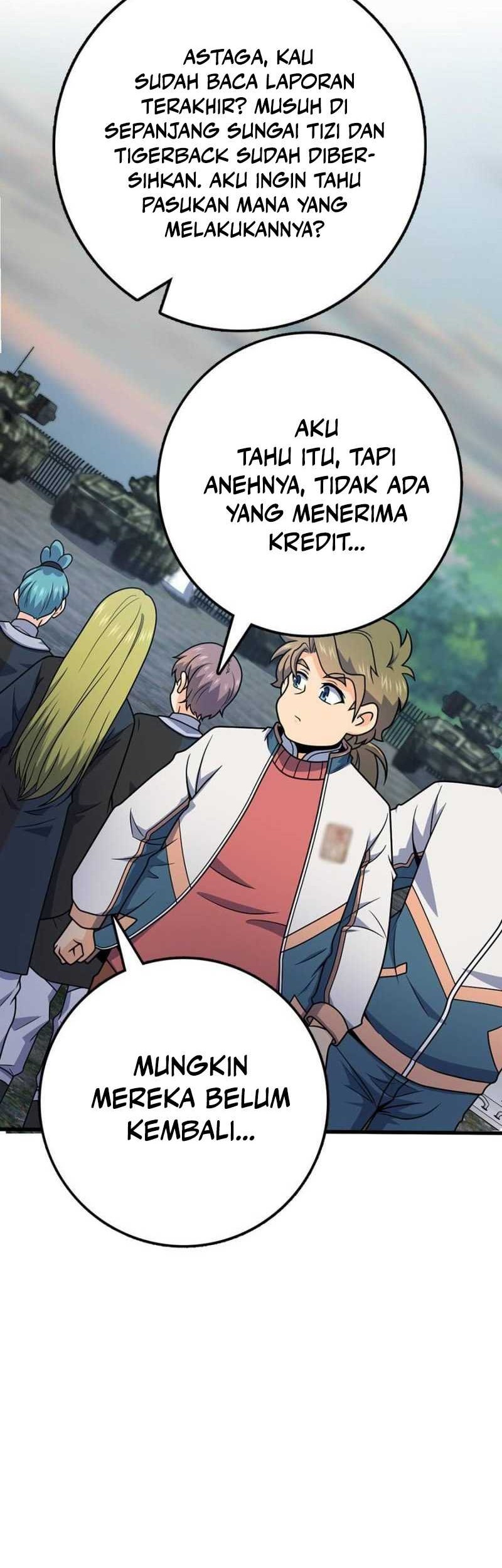 Spare Me, Great Lord! Chapter 452 - halaman 23