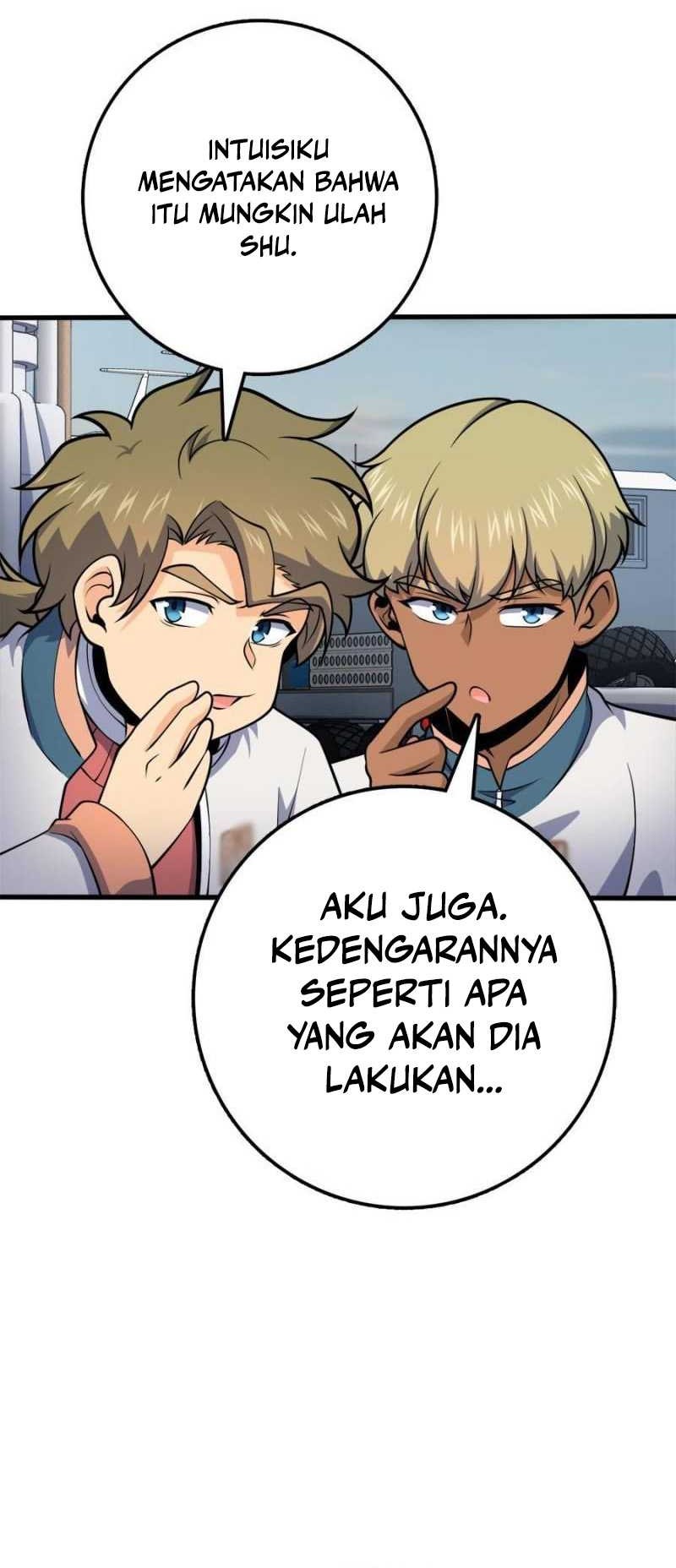 Spare Me, Great Lord! Chapter 452 - halaman 24