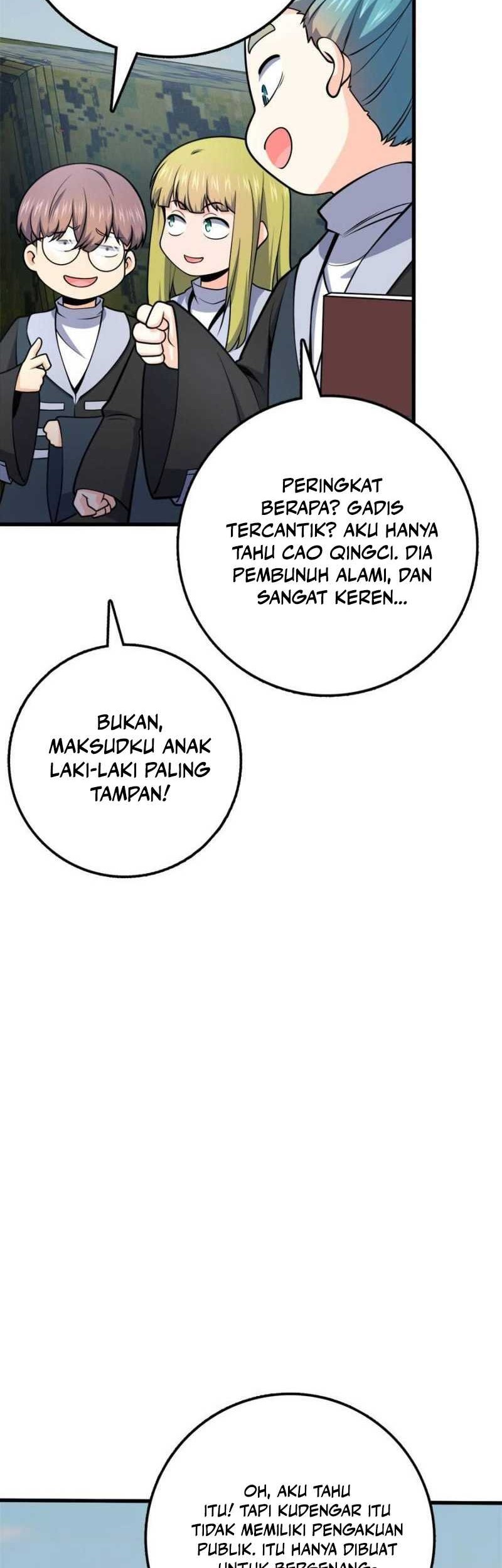 Spare Me, Great Lord! Chapter 452 - halaman 26