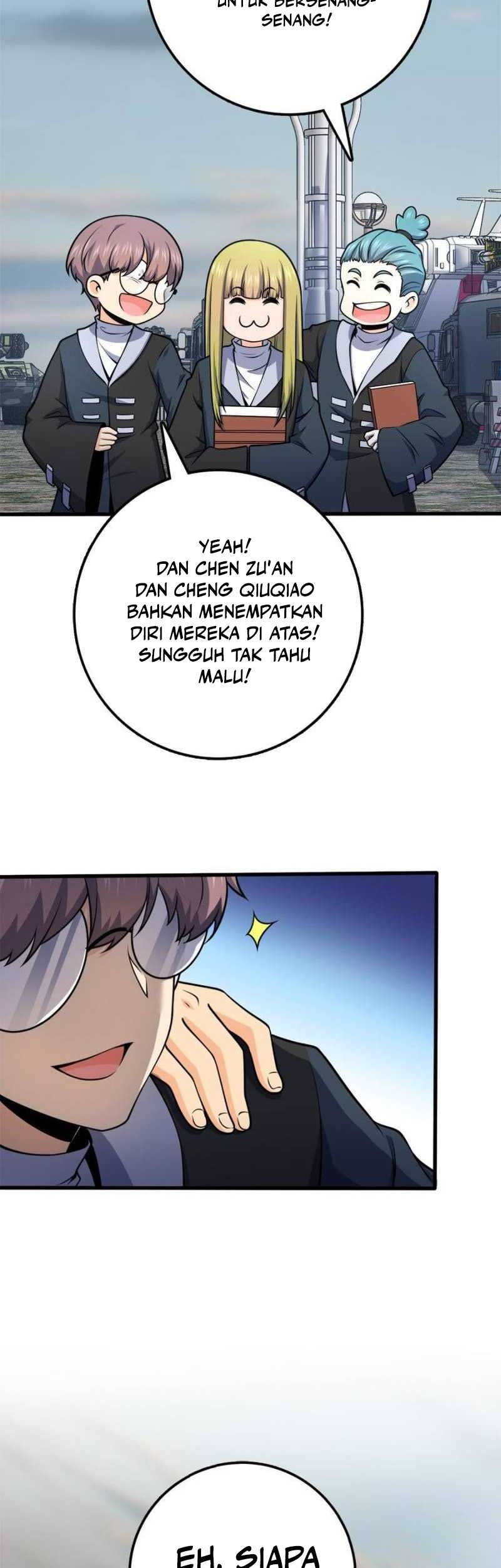 Spare Me, Great Lord! Chapter 452 - halaman 27
