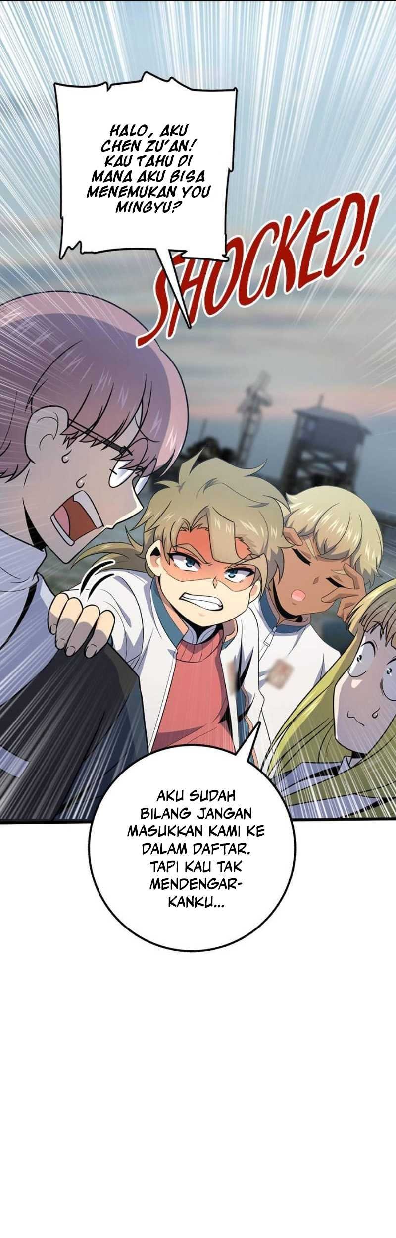 Spare Me, Great Lord! Chapter 452 - halaman 29